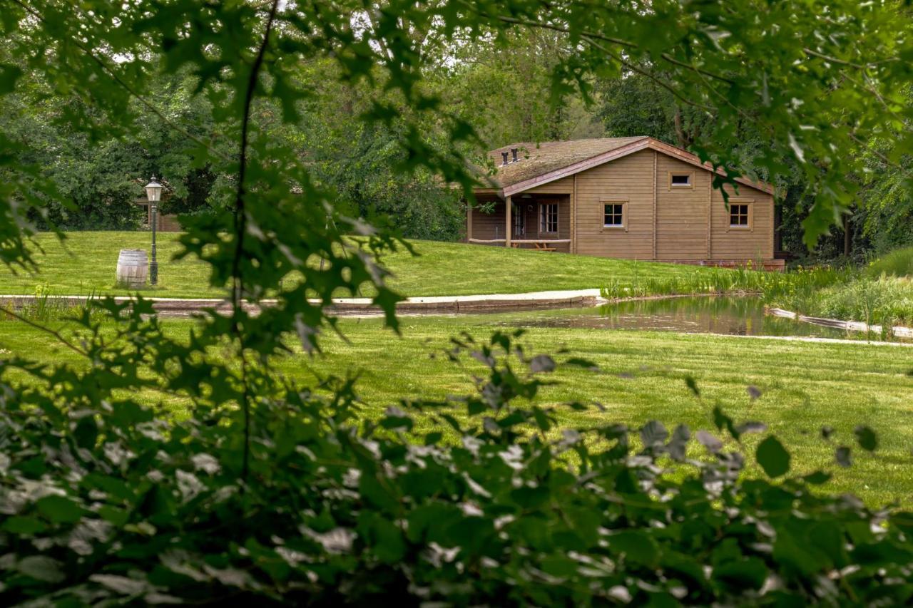 Het Hilkensberg Park Vila Broekhuizen  Exterior foto