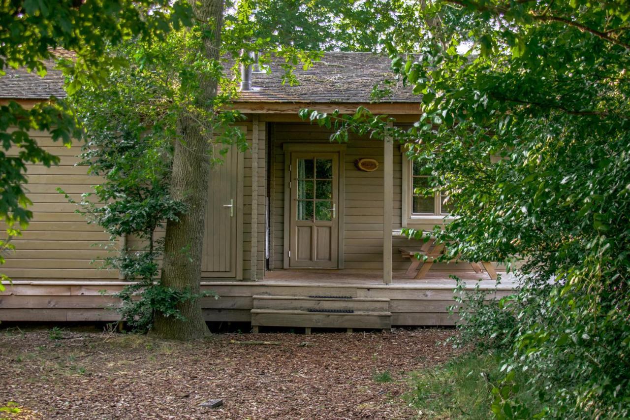 Het Hilkensberg Park Vila Broekhuizen  Exterior foto