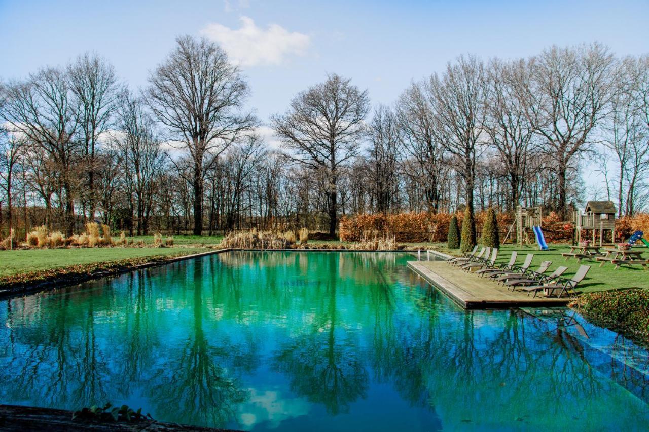 Het Hilkensberg Park Vila Broekhuizen  Exterior foto