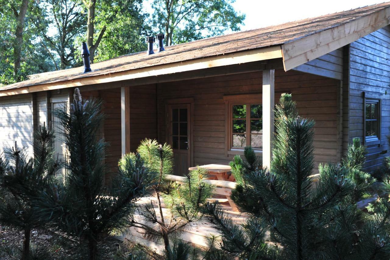 Het Hilkensberg Park Vila Broekhuizen  Exterior foto