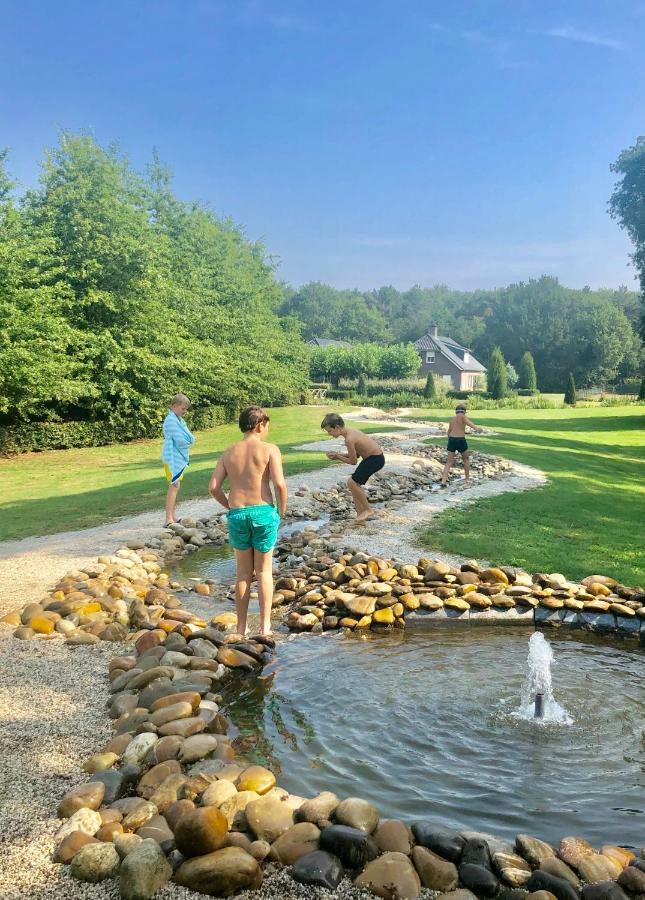 Het Hilkensberg Park Vila Broekhuizen  Exterior foto