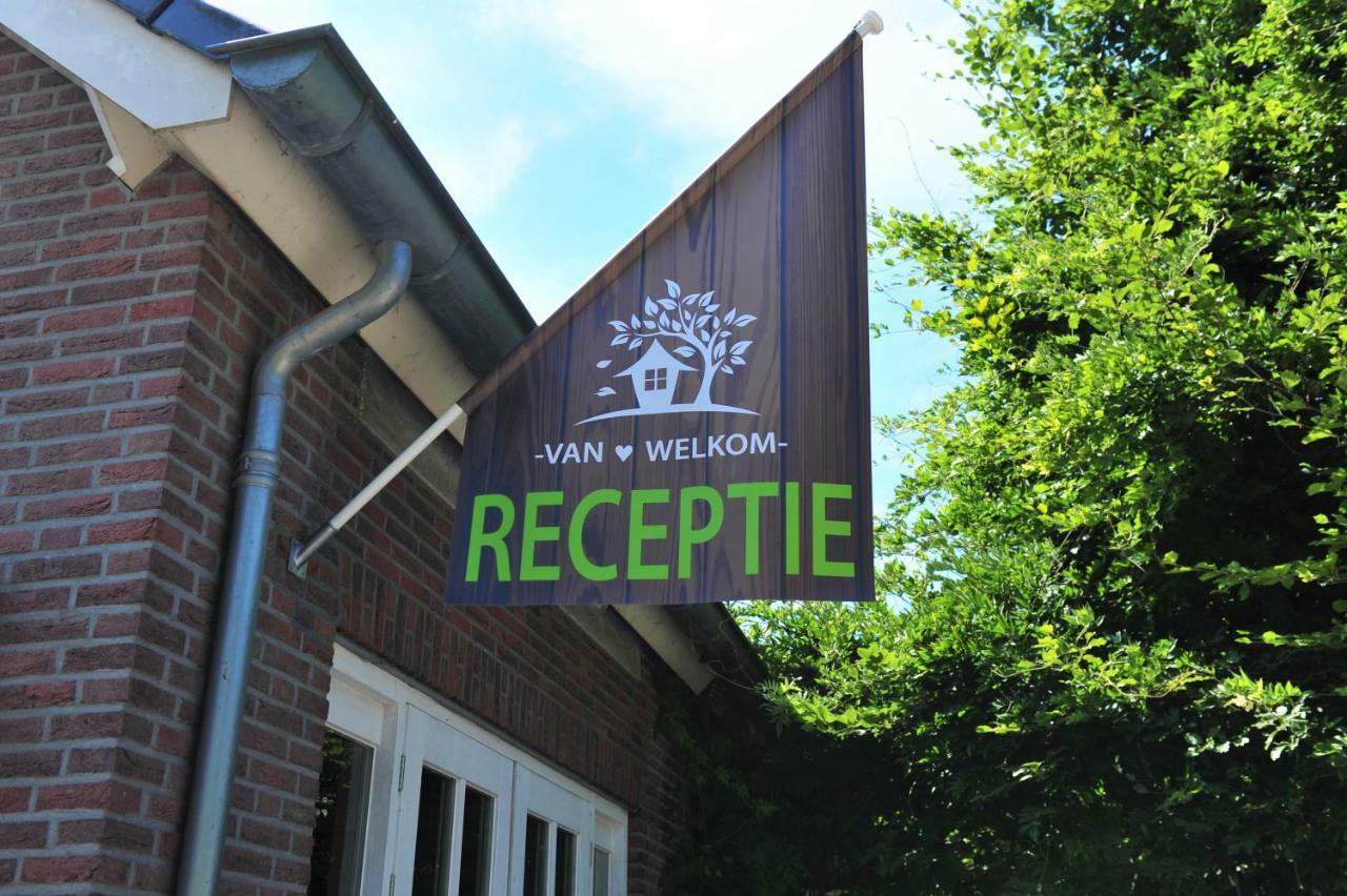 Het Hilkensberg Park Vila Broekhuizen  Exterior foto