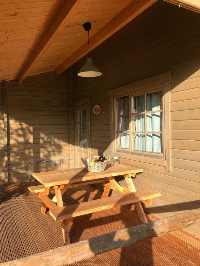 Het Hilkensberg Park Vila Broekhuizen  Exterior foto