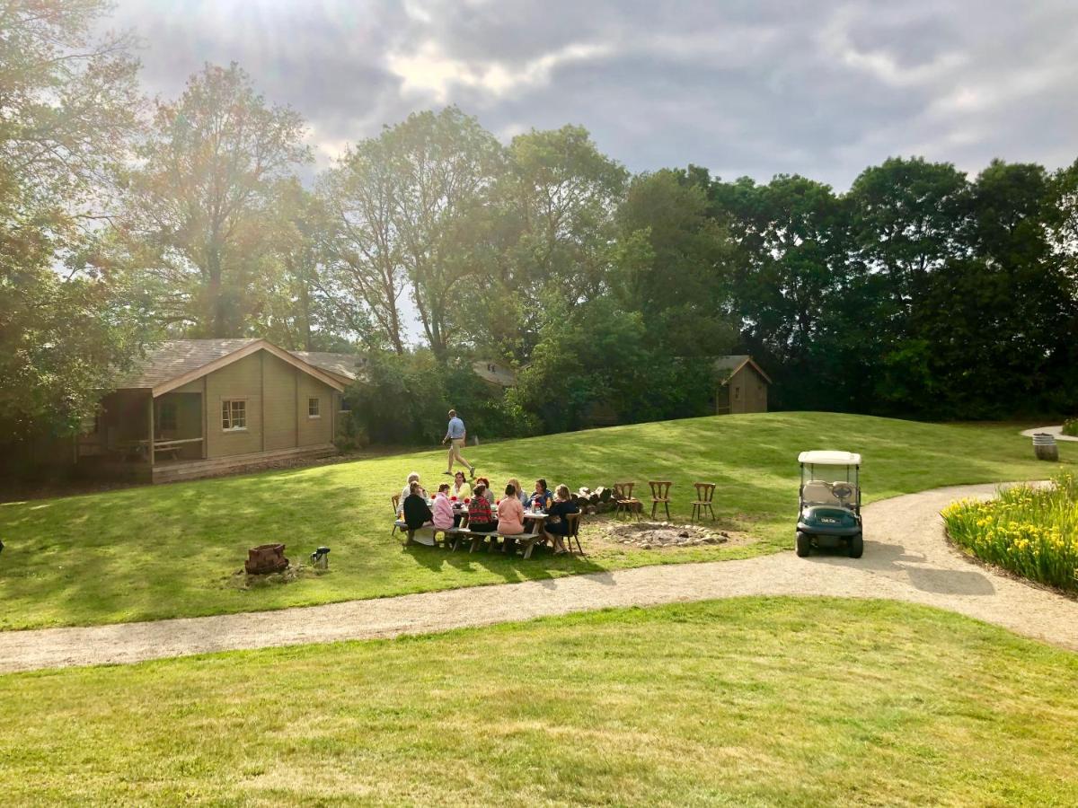 Het Hilkensberg Park Vila Broekhuizen  Exterior foto